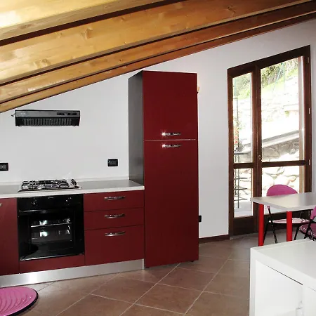 Apartamento Roncato 122s Gera Lario