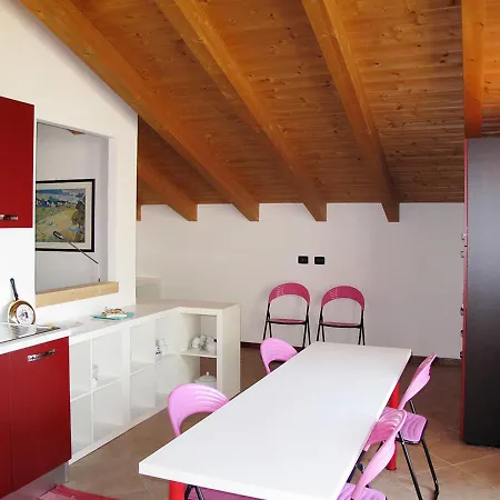 Apartamento Roncato 122s Gera Lario